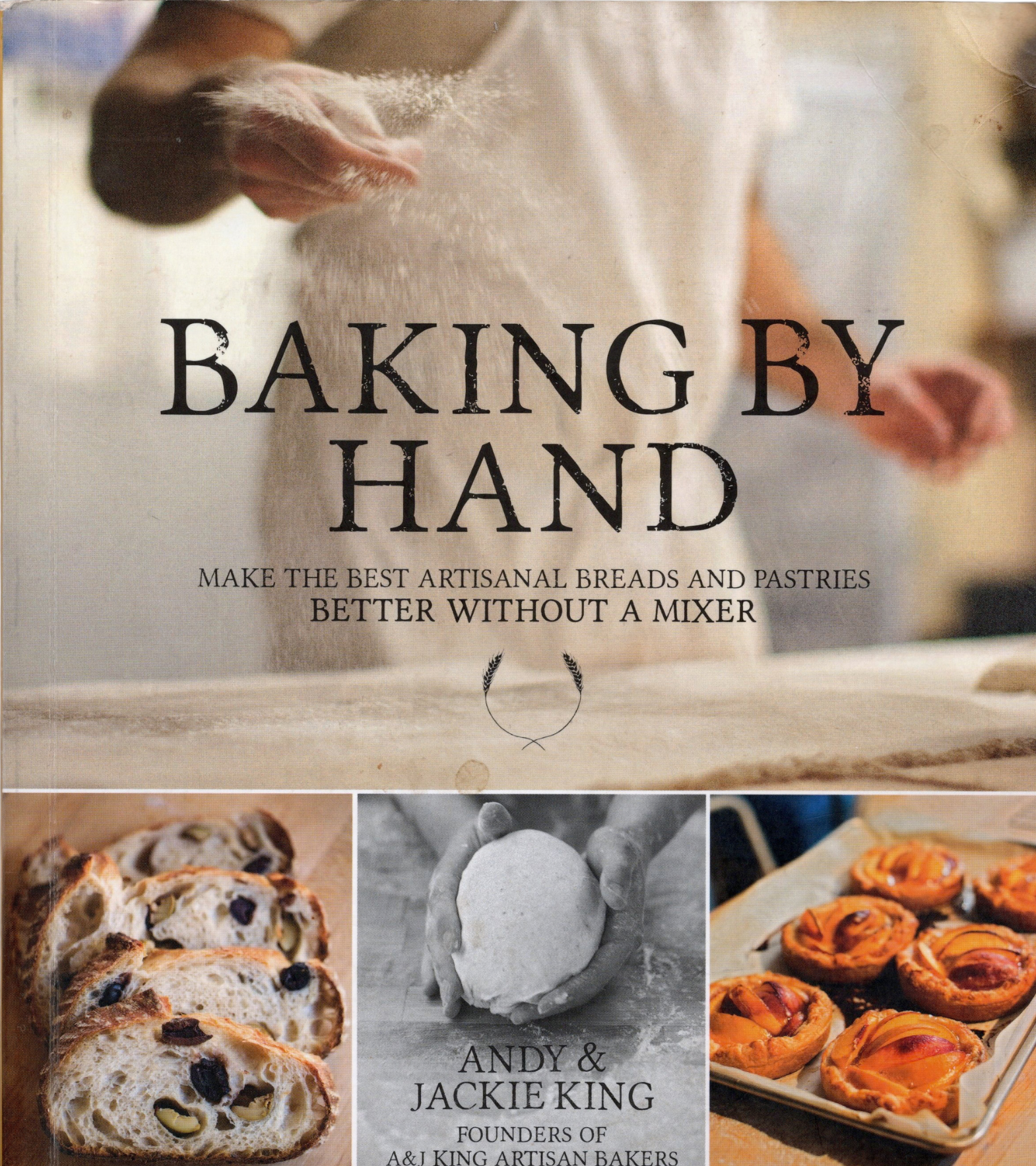 Baking By Hand BC