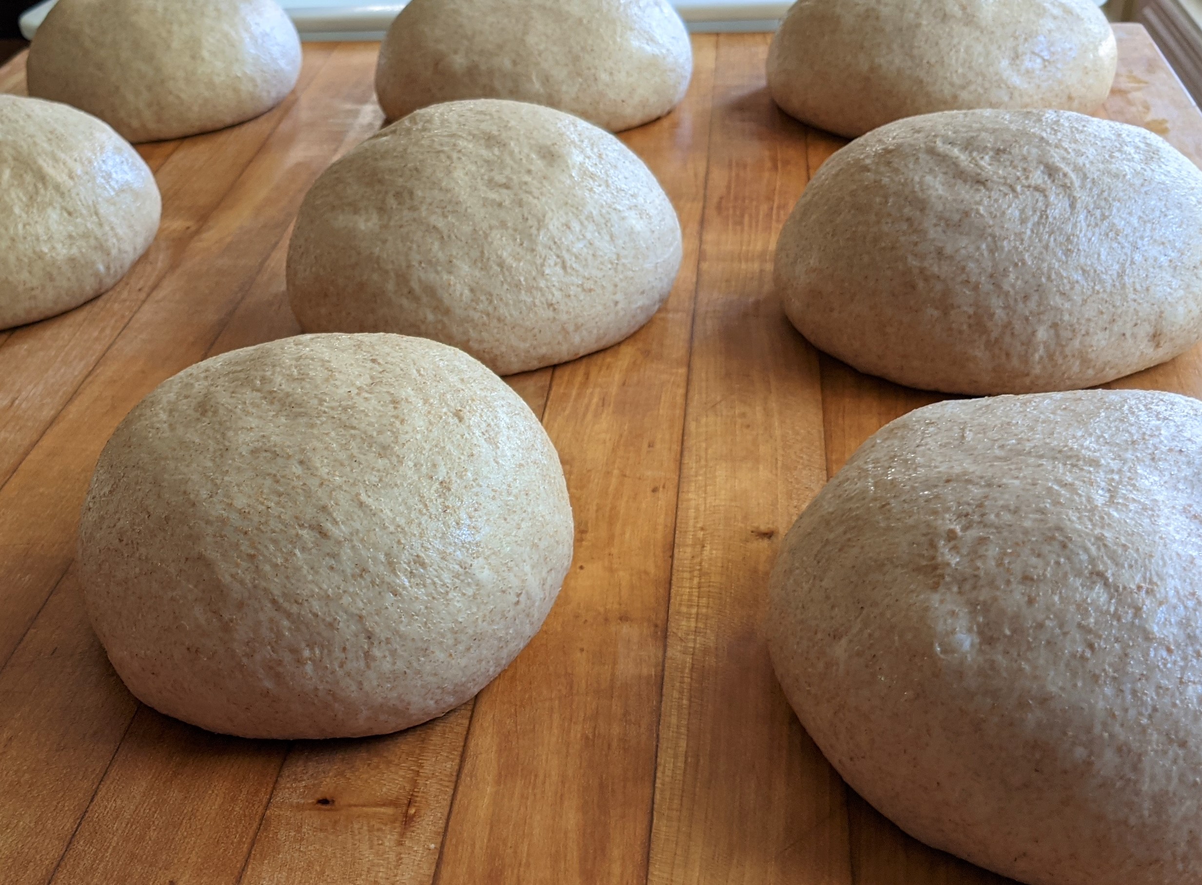 Whole Wheat Sliced Sandwich Bread - Image 5