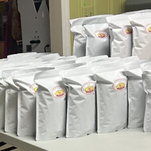 Frosted Granola Cereal