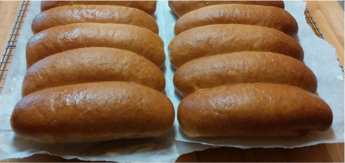 Hotdog Buns