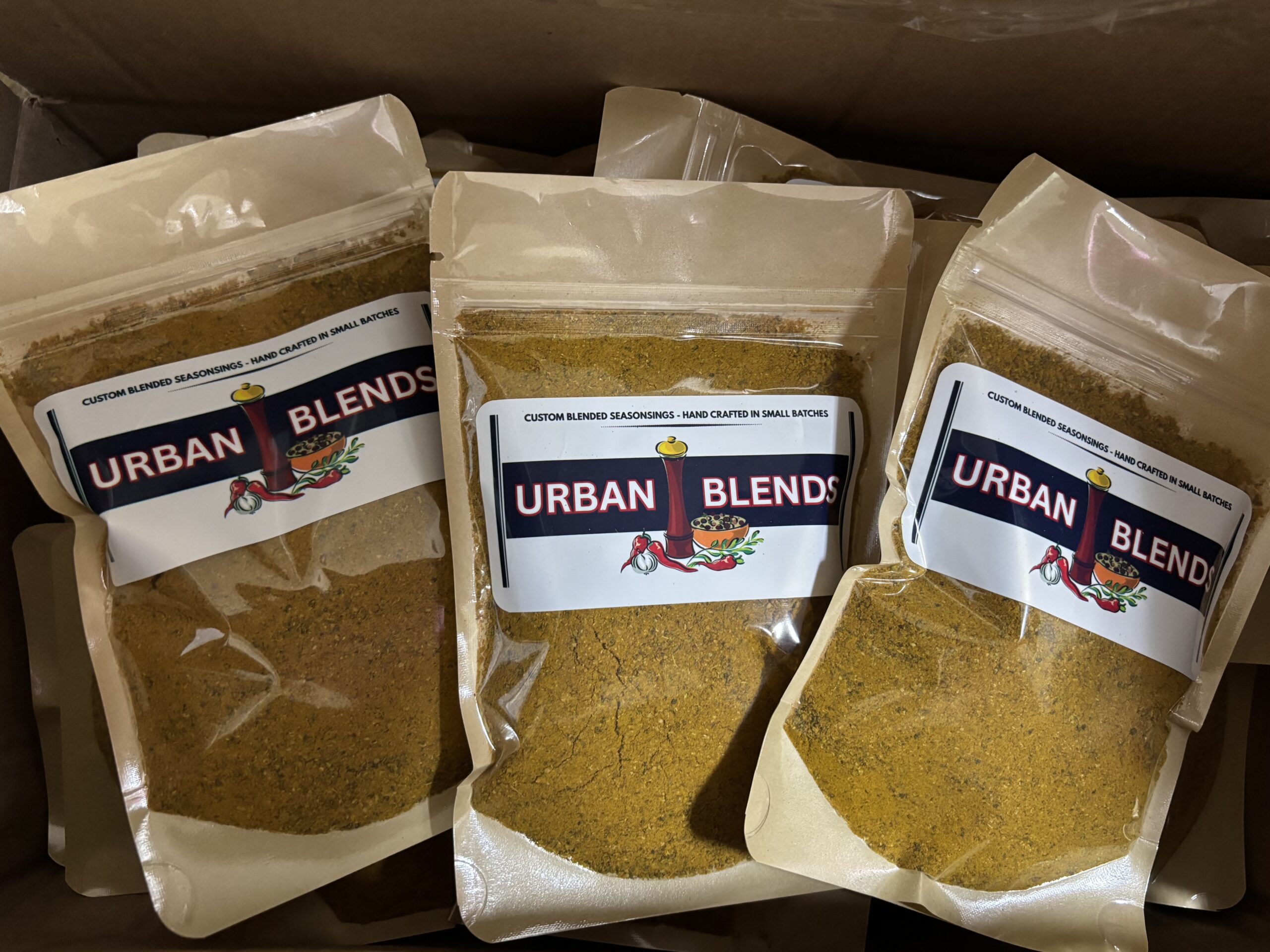 Urban Blends Seasonings - Image 9