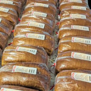 Whole Wheat Sliced Sandwich Bread