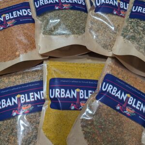 Urban Blends Seasonings