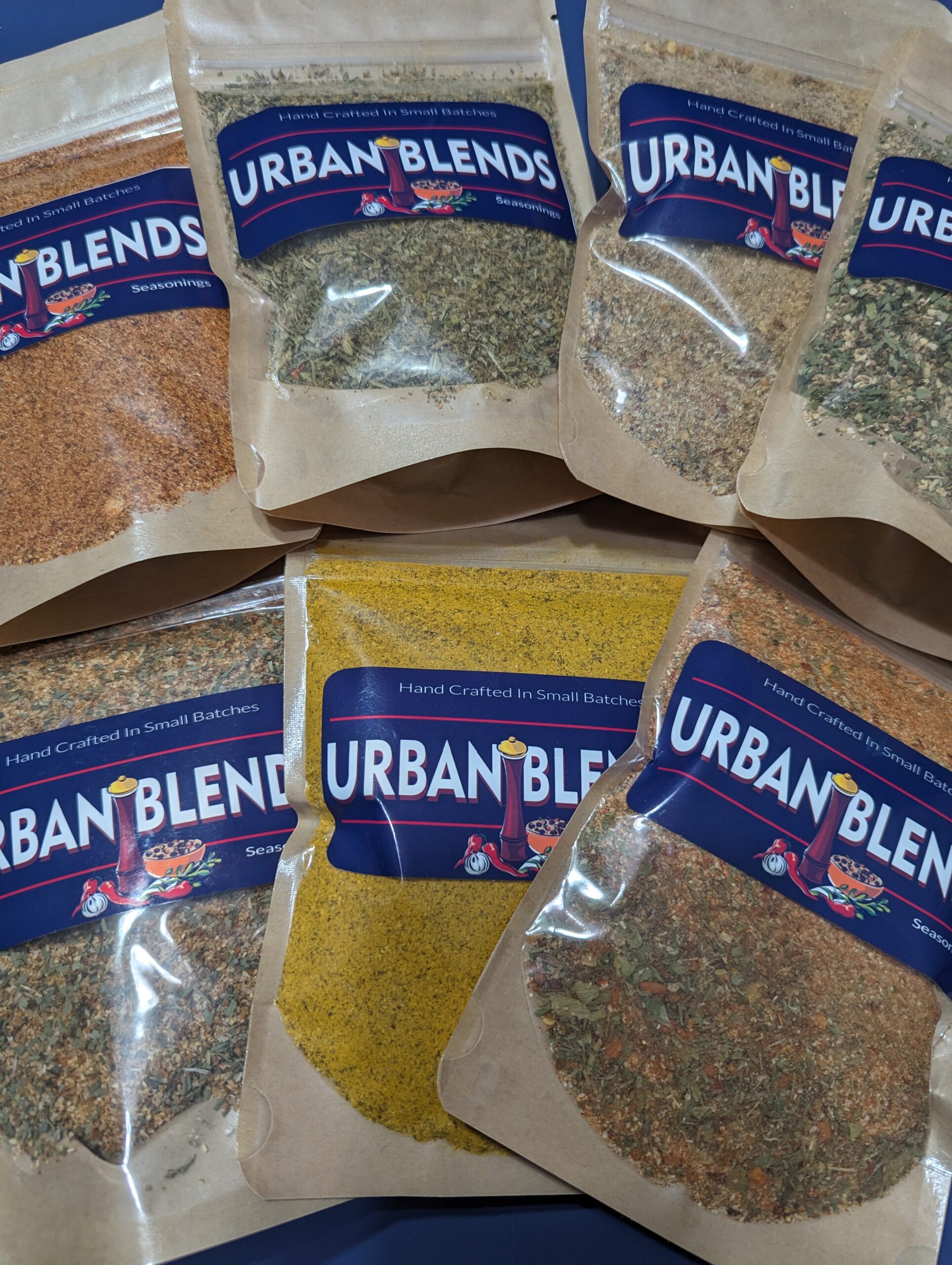 Urban Blends Seasonings