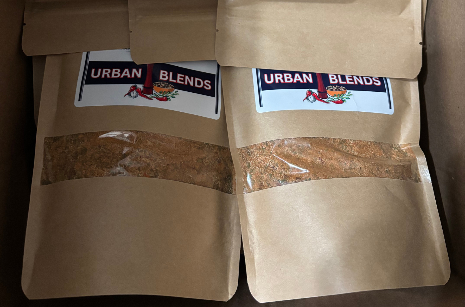 UB Season It All (large pouch)