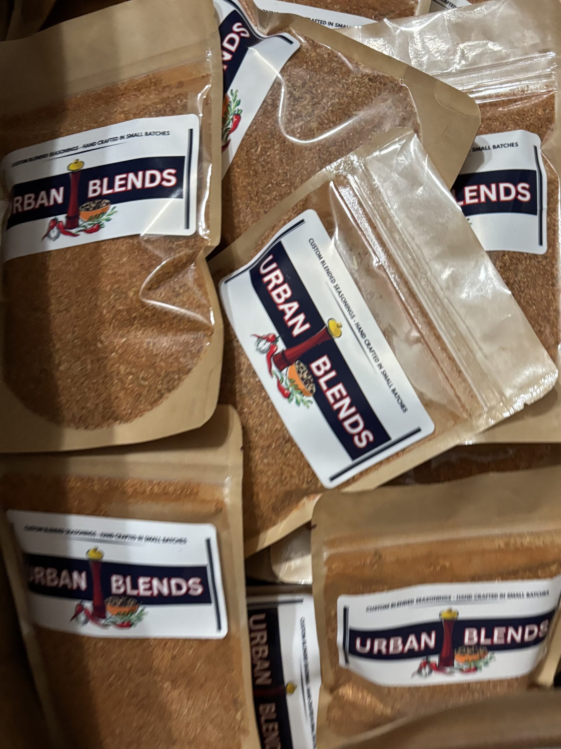 Seasonings